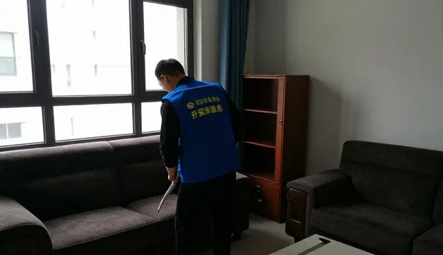 外墙清洗创新推动配套持续发展